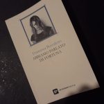 La copertina del libro della poetessa veneta Francesca Boccaletto
